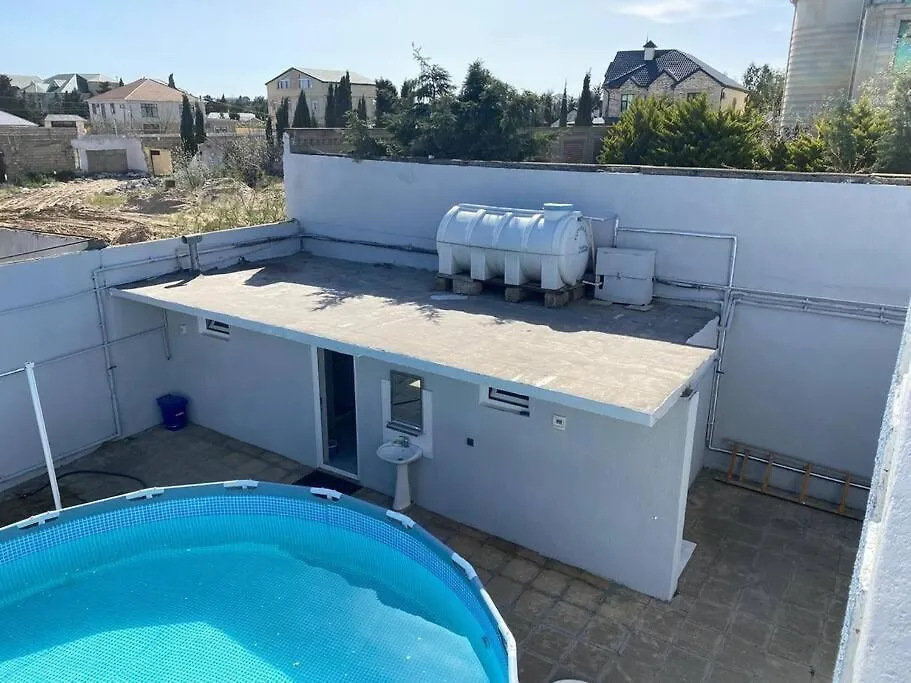 Freshly Painted 2 Floor Private House Villa Baku