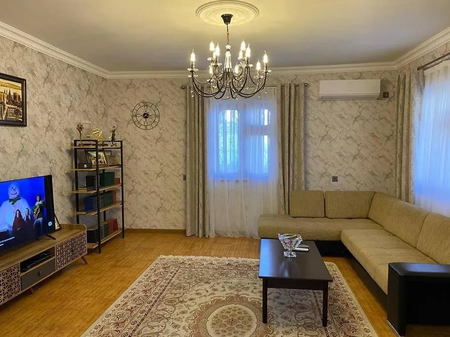 Freshly Painted 2 Floor Private House Villa Baku Azerbaijan