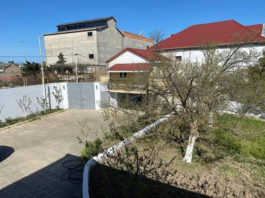Freshly Painted 2 Floor Private House Villa Baku