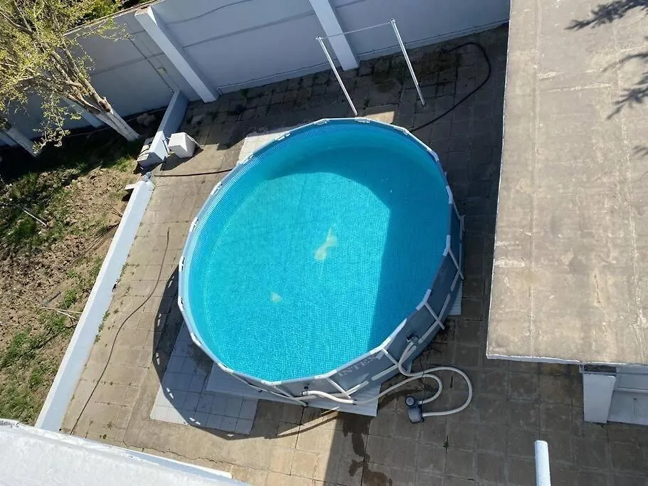 Freshly Painted 2 Floor Private House Villa Baku