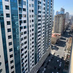 شقة Park Azure Deluxe 2 Bedroom, باكو